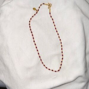 GURHAN 24k Ruby Necklace